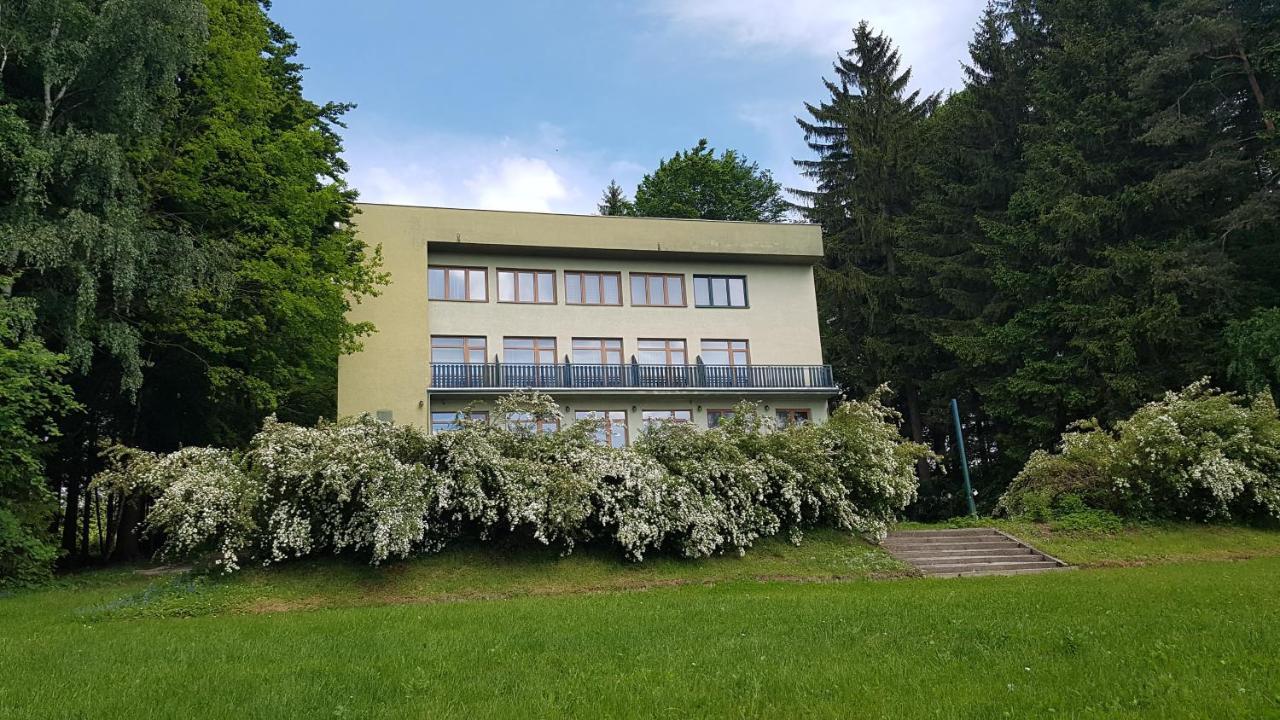 Hotel Chytrov Volfirov Extérieur photo