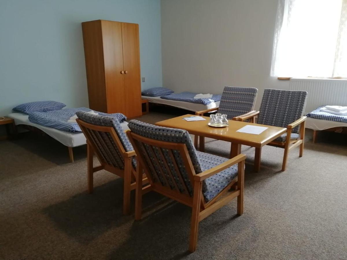Hotel Chytrov Volfirov Extérieur photo