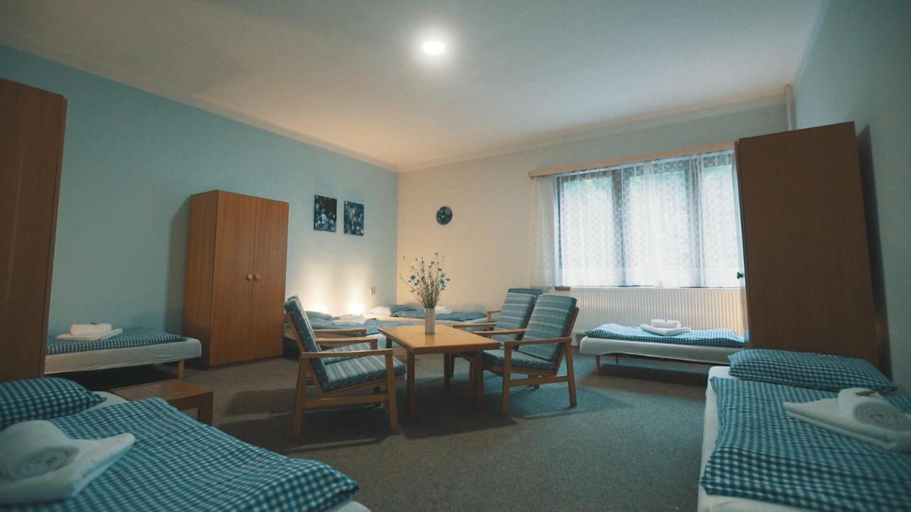 Hotel Chytrov Volfirov Extérieur photo