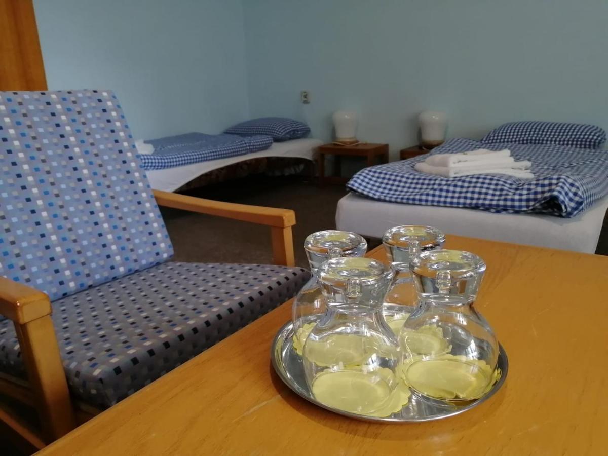 Hotel Chytrov Volfirov Extérieur photo