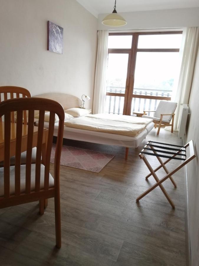 Hotel Chytrov Volfirov Extérieur photo
