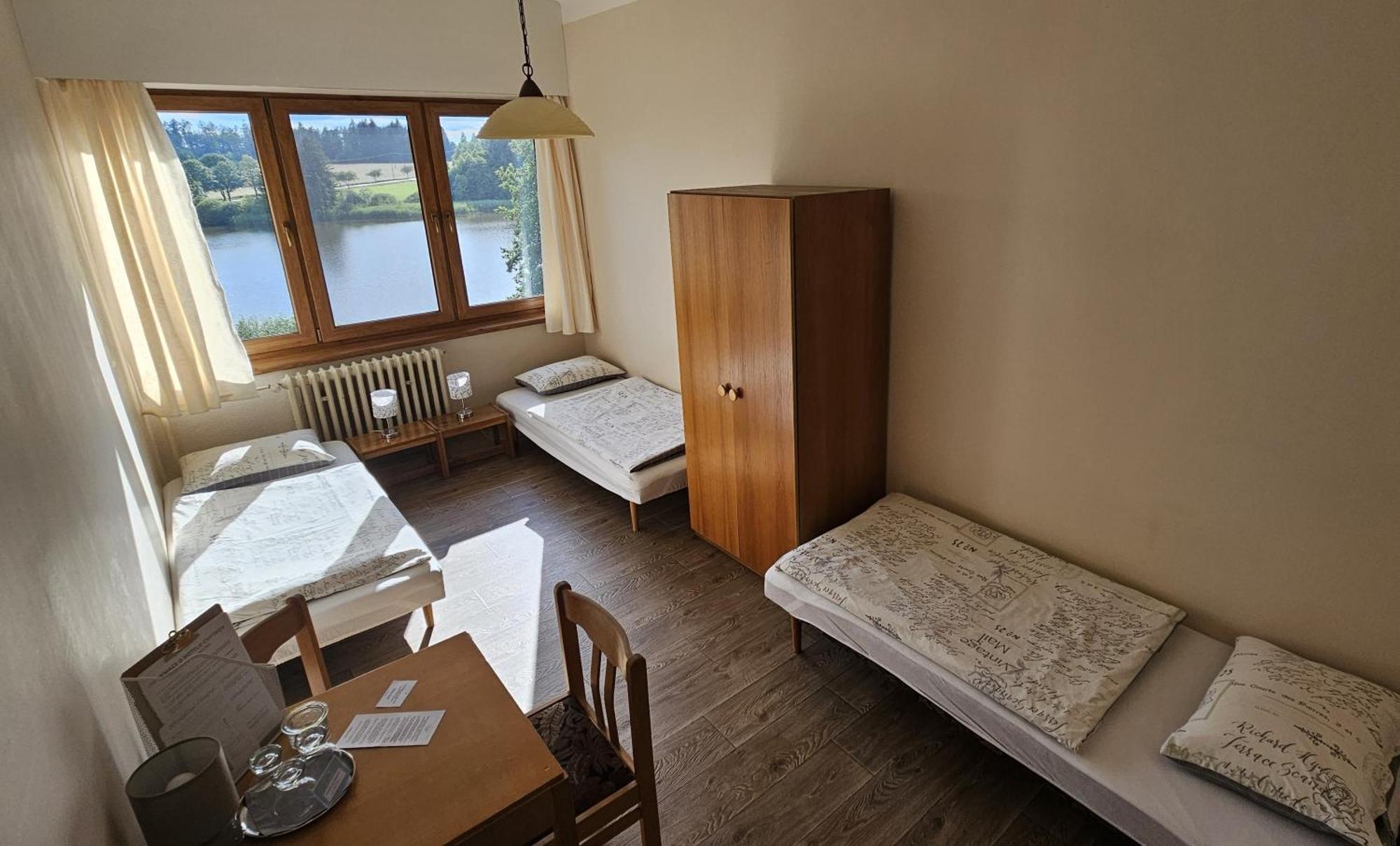 Hotel Chytrov Volfirov Extérieur photo
