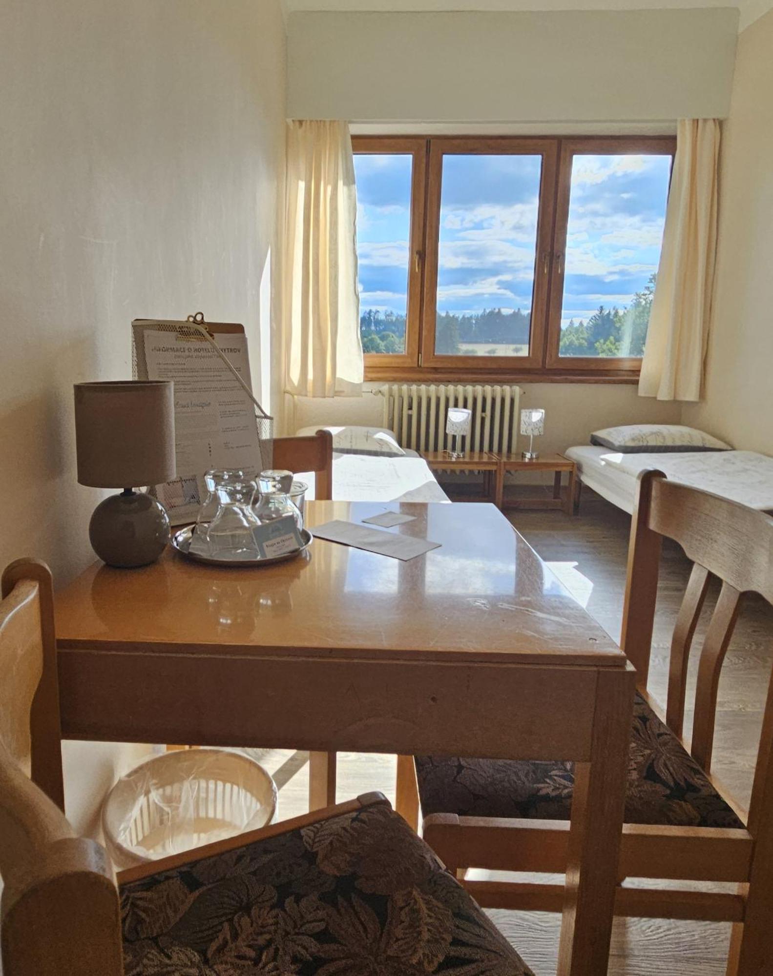 Hotel Chytrov Volfirov Extérieur photo