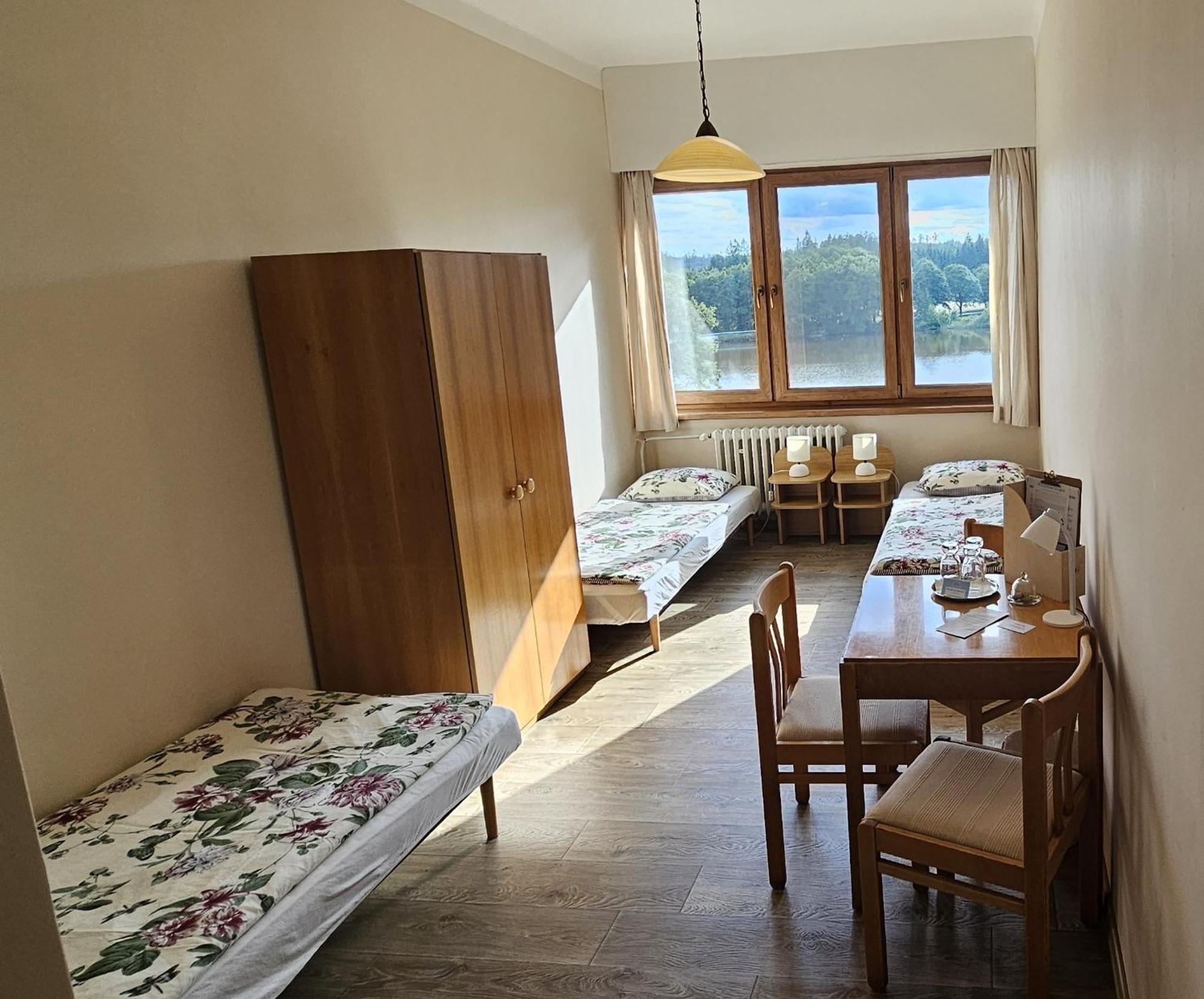 Hotel Chytrov Volfirov Extérieur photo