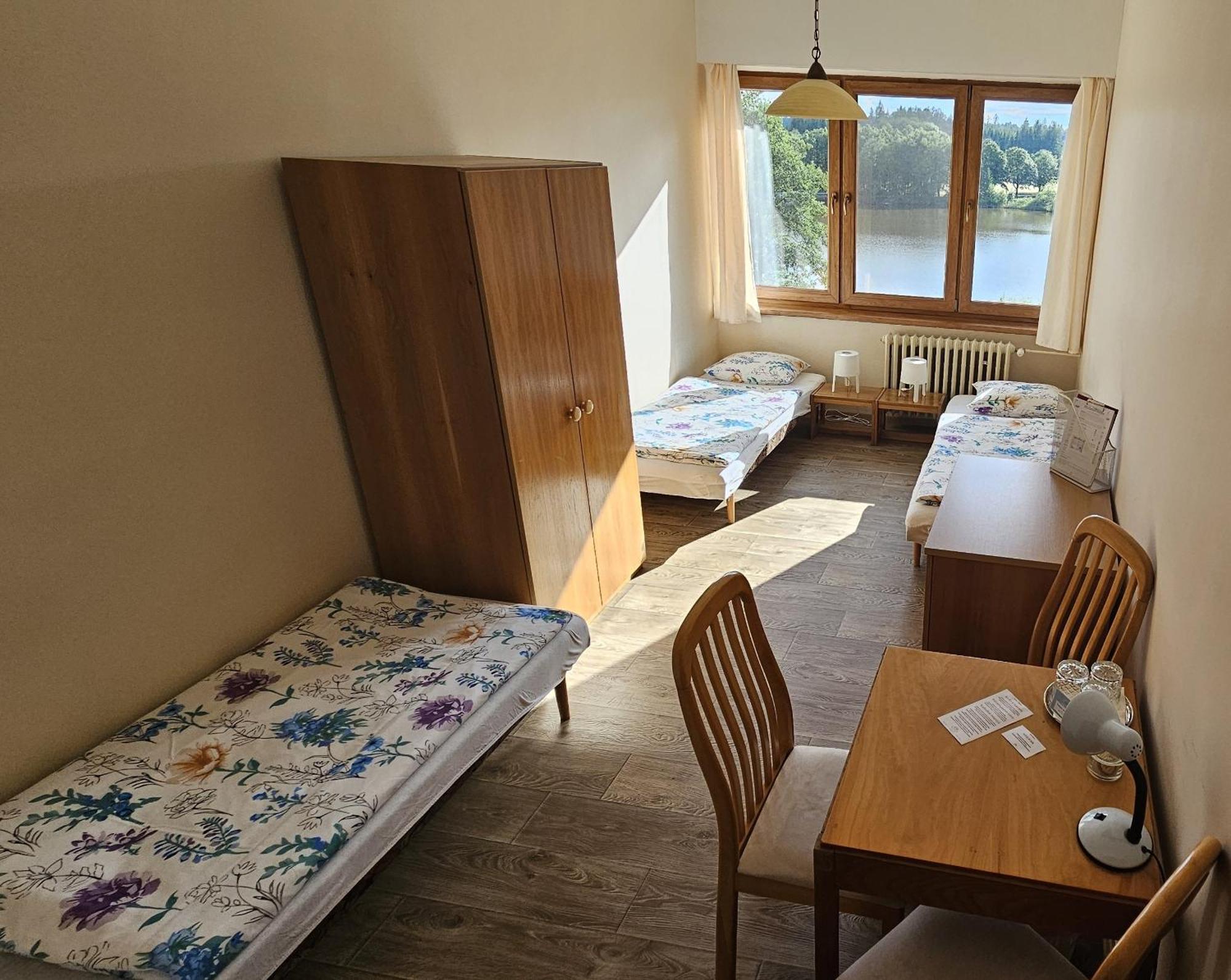 Hotel Chytrov Volfirov Extérieur photo