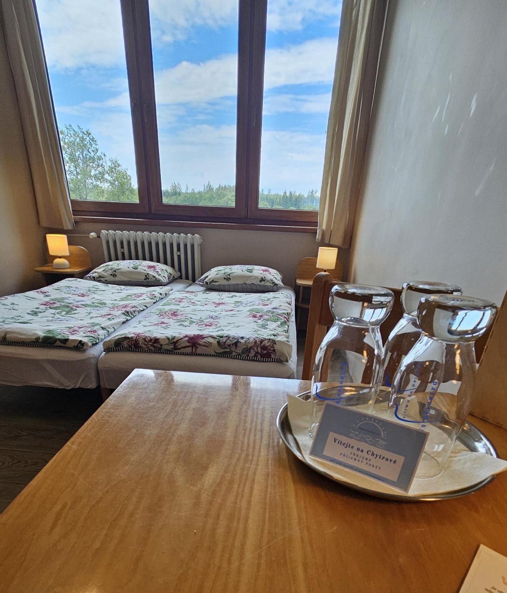 Hotel Chytrov Volfirov Extérieur photo
