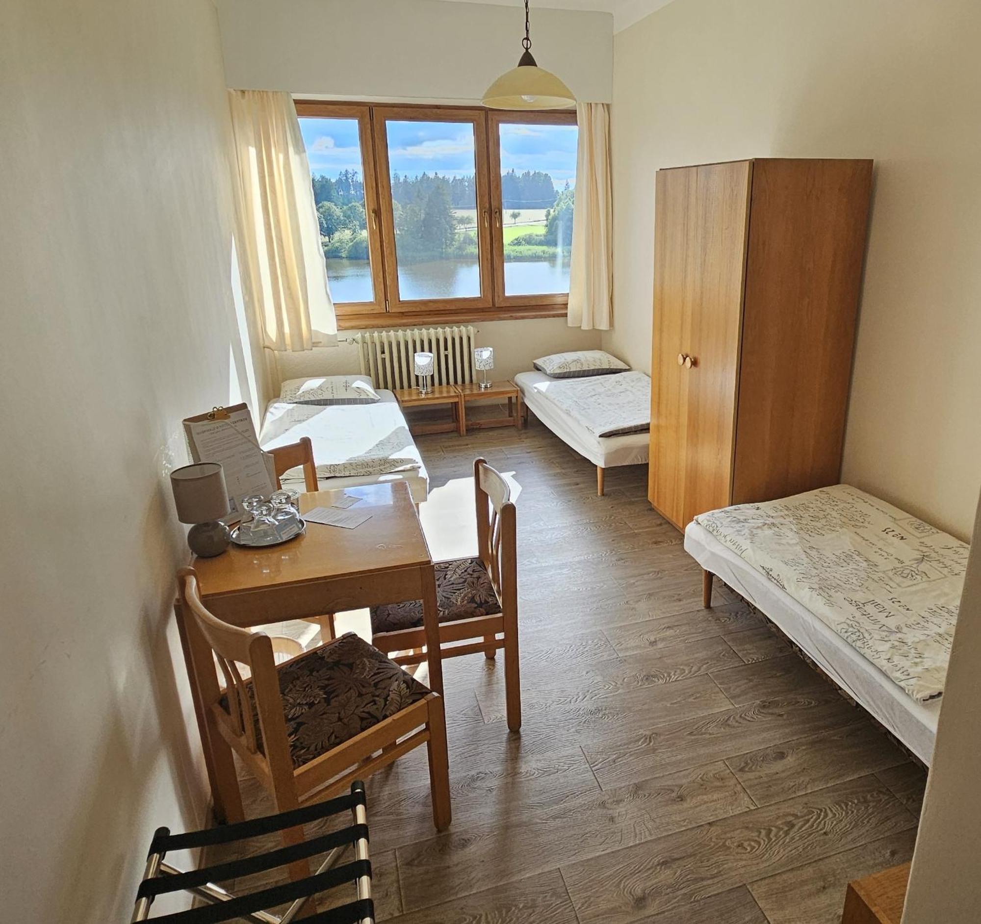 Hotel Chytrov Volfirov Extérieur photo