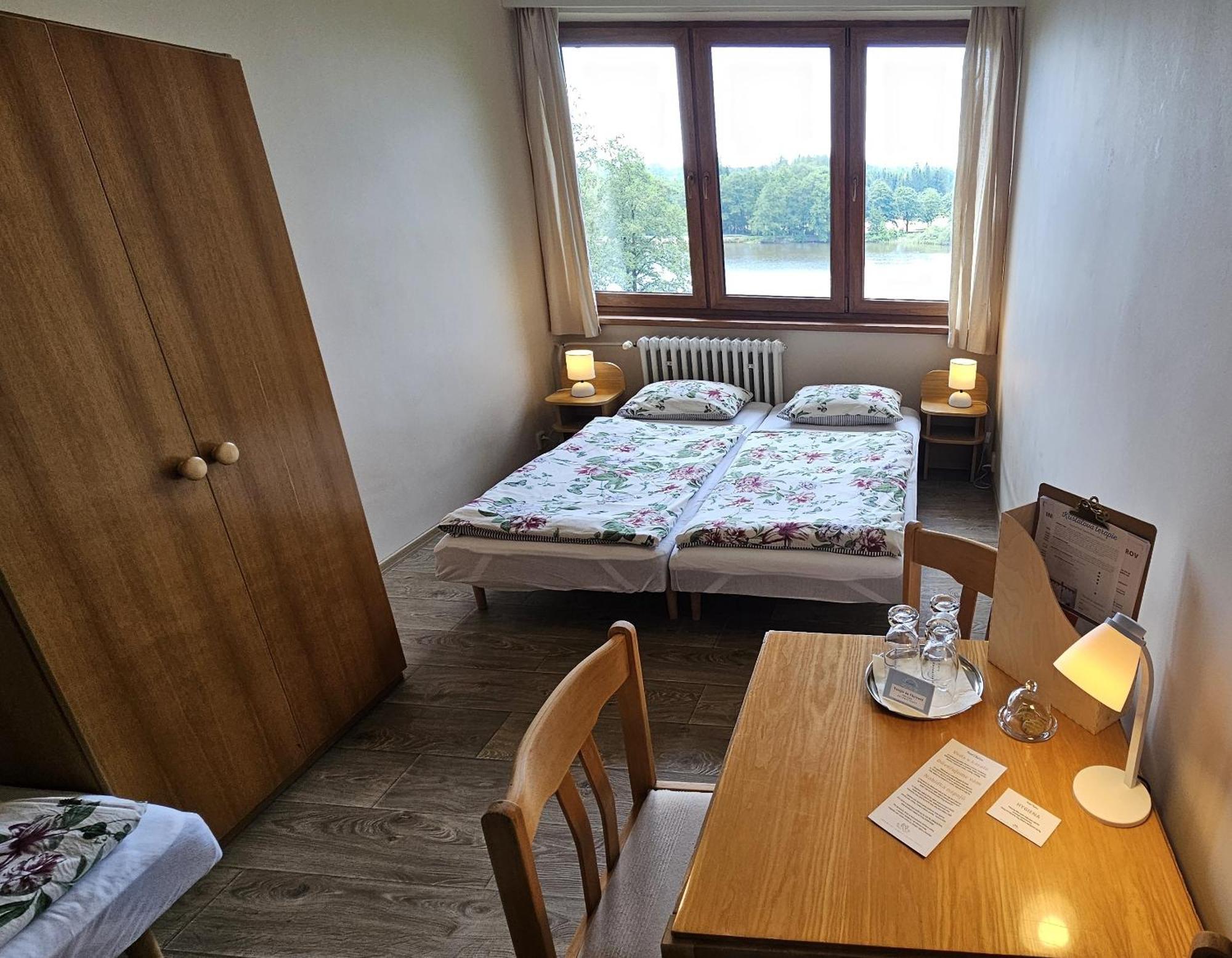 Hotel Chytrov Volfirov Extérieur photo