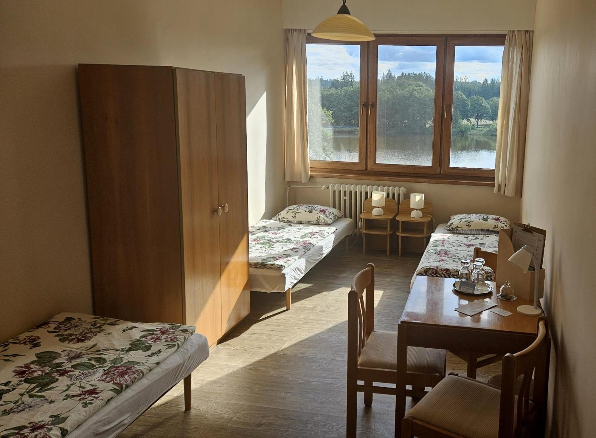 Hotel Chytrov Volfirov Extérieur photo