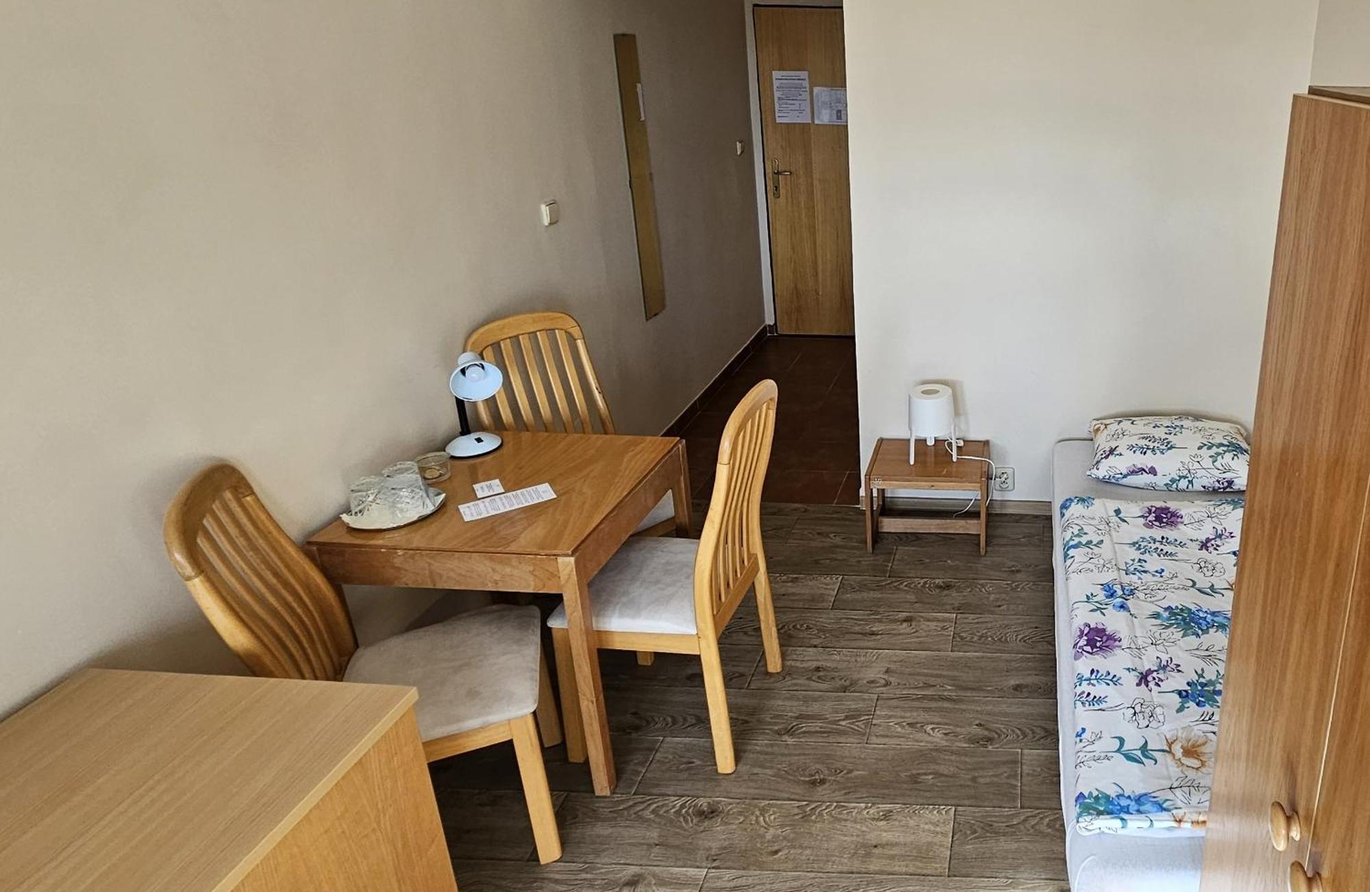 Hotel Chytrov Volfirov Extérieur photo